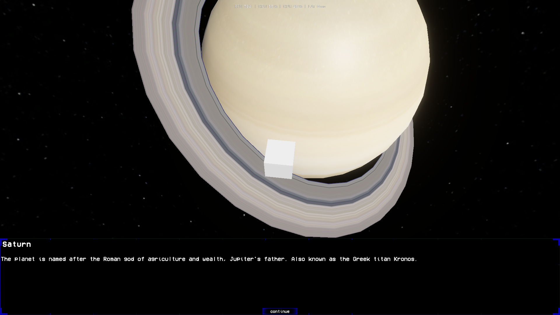 saturn